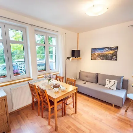 Apartmany Pod Krizovym Vrchem Adrspach Exterior photo