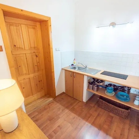 Apartmany Pod Krizovym Vrchem Adrspach Exterior photo