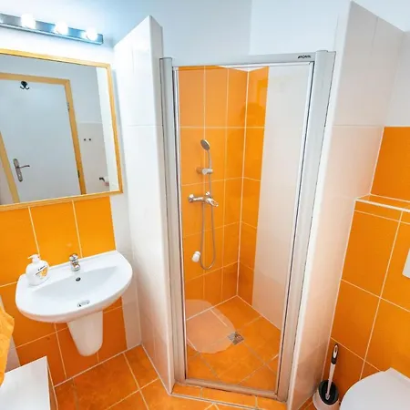 Apartmany Pod Krizovym Vrchem Adrspach Exterior photo