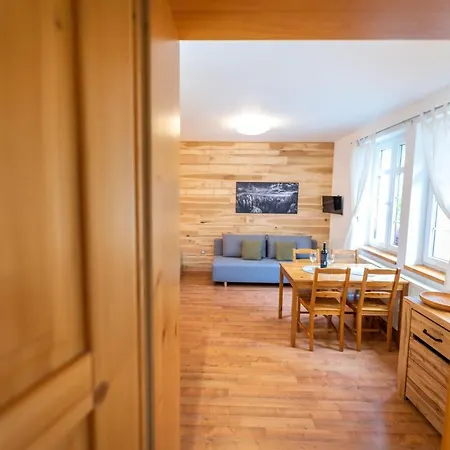 Apartmany Pod Krizovym Vrchem Adrspach Exterior photo