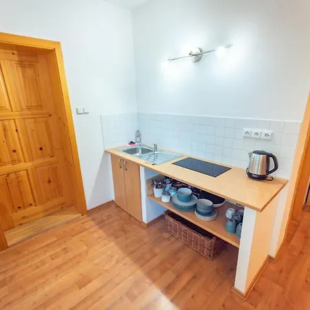 Apartmany Pod Krizovym Vrchem Adrspach Exterior photo