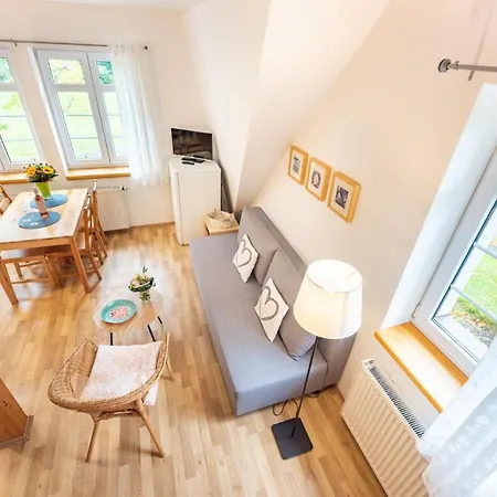 Apartmany Pod Krizovym Vrchem Adrspach Exterior photo
