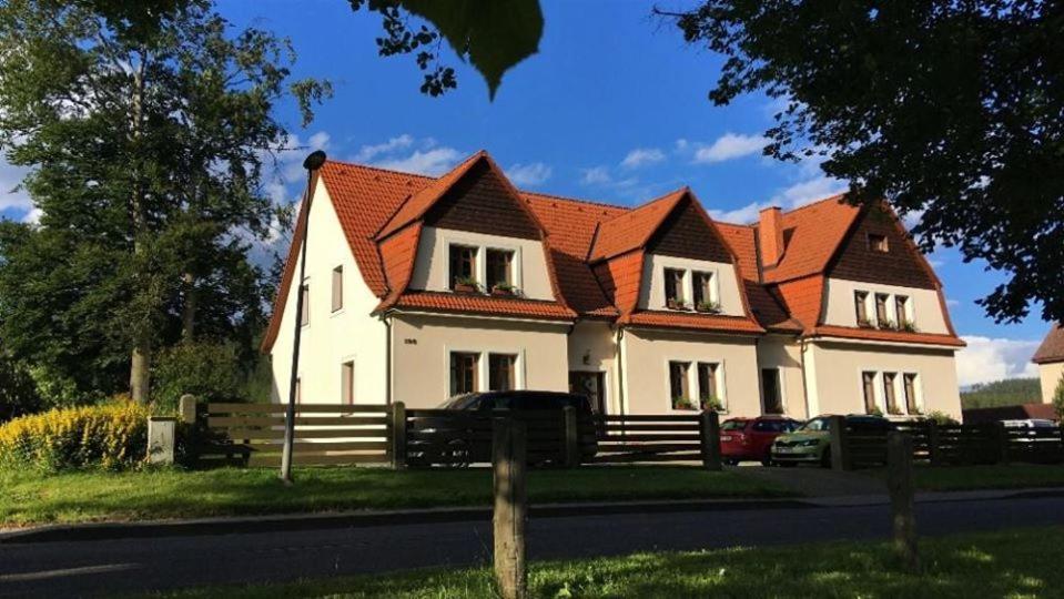 Pod Krizovym Vrchem Adršpach