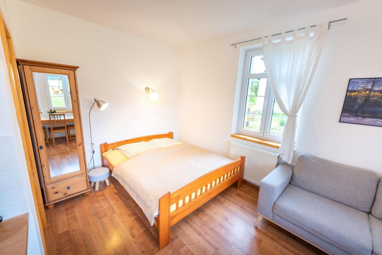 Pod Krizovym Vrchem Appartement Adršpach