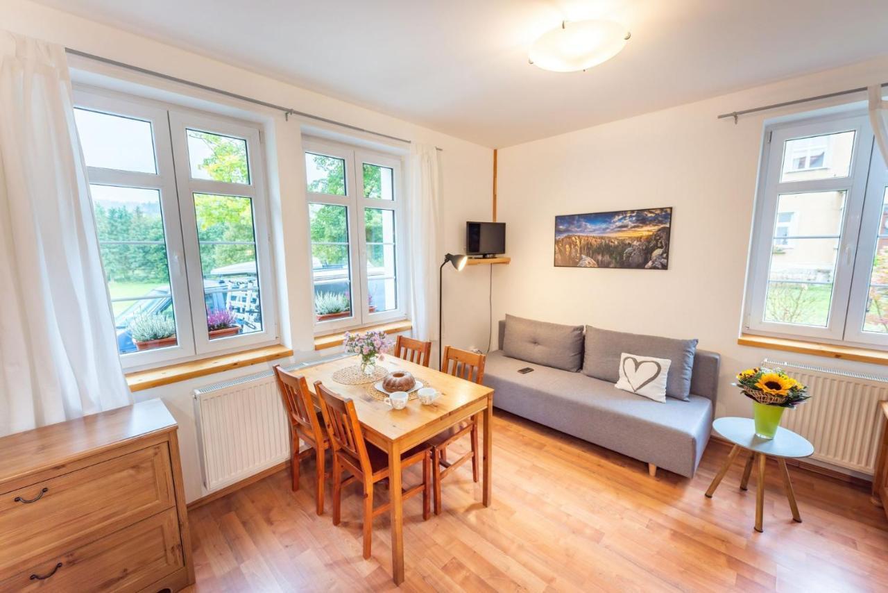 Appartement Pod Krizovym Vrchem