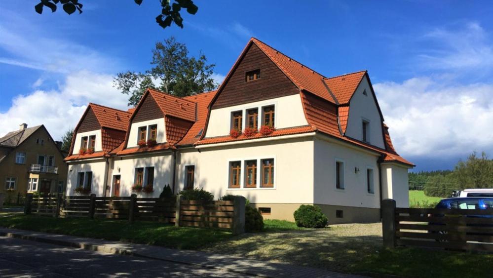 Pod Krizovym Vrchem * Adršpach