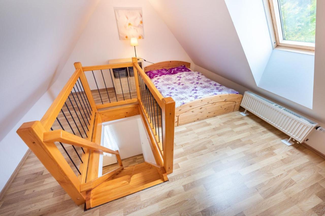 Pod Krizovym Vrchem * Adršpach