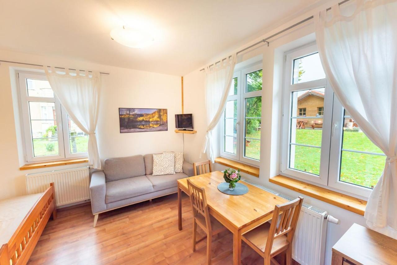 Appartement Pod Krizovym Vrchem