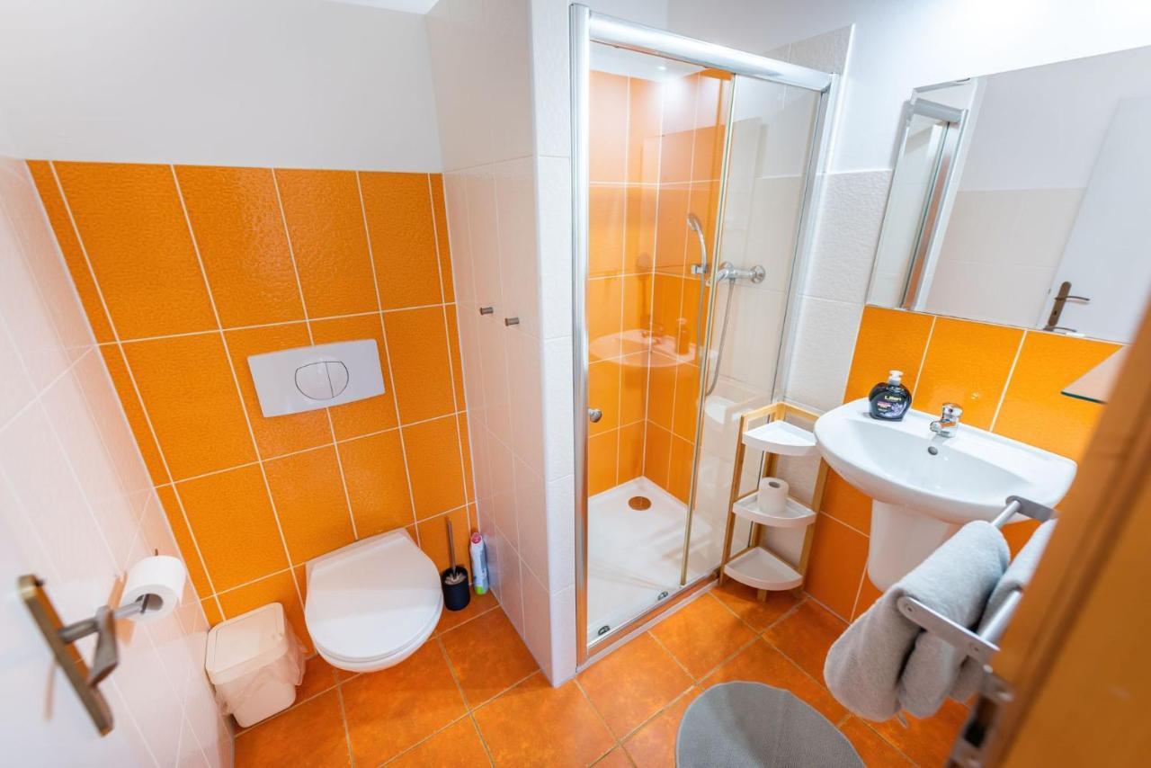 Appartement Pod Krizovym Vrchem