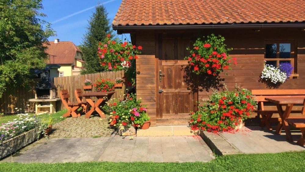 Appartement Pod Krizovym Vrchem Adršpach